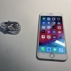 Iphone 6 Plus 64 gb, Factory Unlocked, Like New Condition