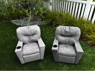Kids Chairs (Reclining)