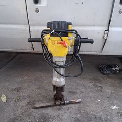 BOSCH BRUTE JACK HAMMER