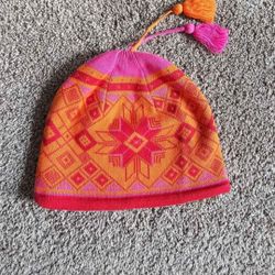 Girls Winter Hat 