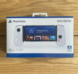 PlayStation BACKBONE  for iPhone