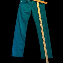 Quiksilver Slim Straight Fit Fashion Jeans