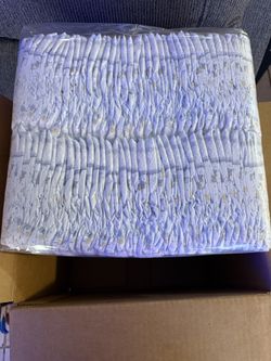 Diapers Size N, 1 &2