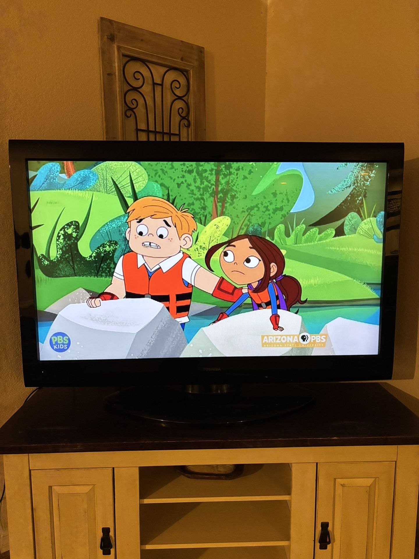 55 inch Tv!