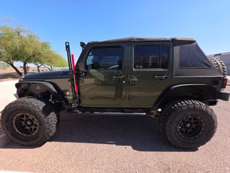 2007 Jeep Wrangler