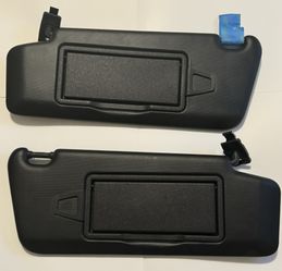 2008 Mercedes-Benz Sun Visors