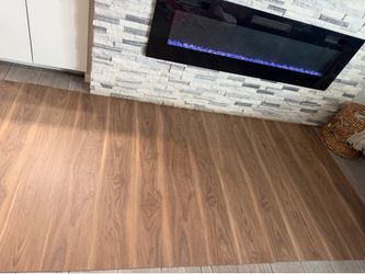 Vinyl floor