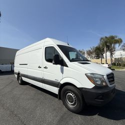 2016/17 sprinter 