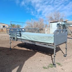 Hospital Bed 