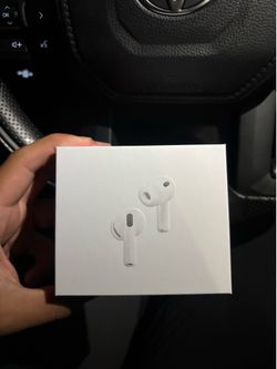 Air pod pro 3s