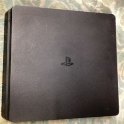 PlayStation 4 Slim 1TB 