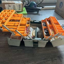 Reel 910 Tackle Box