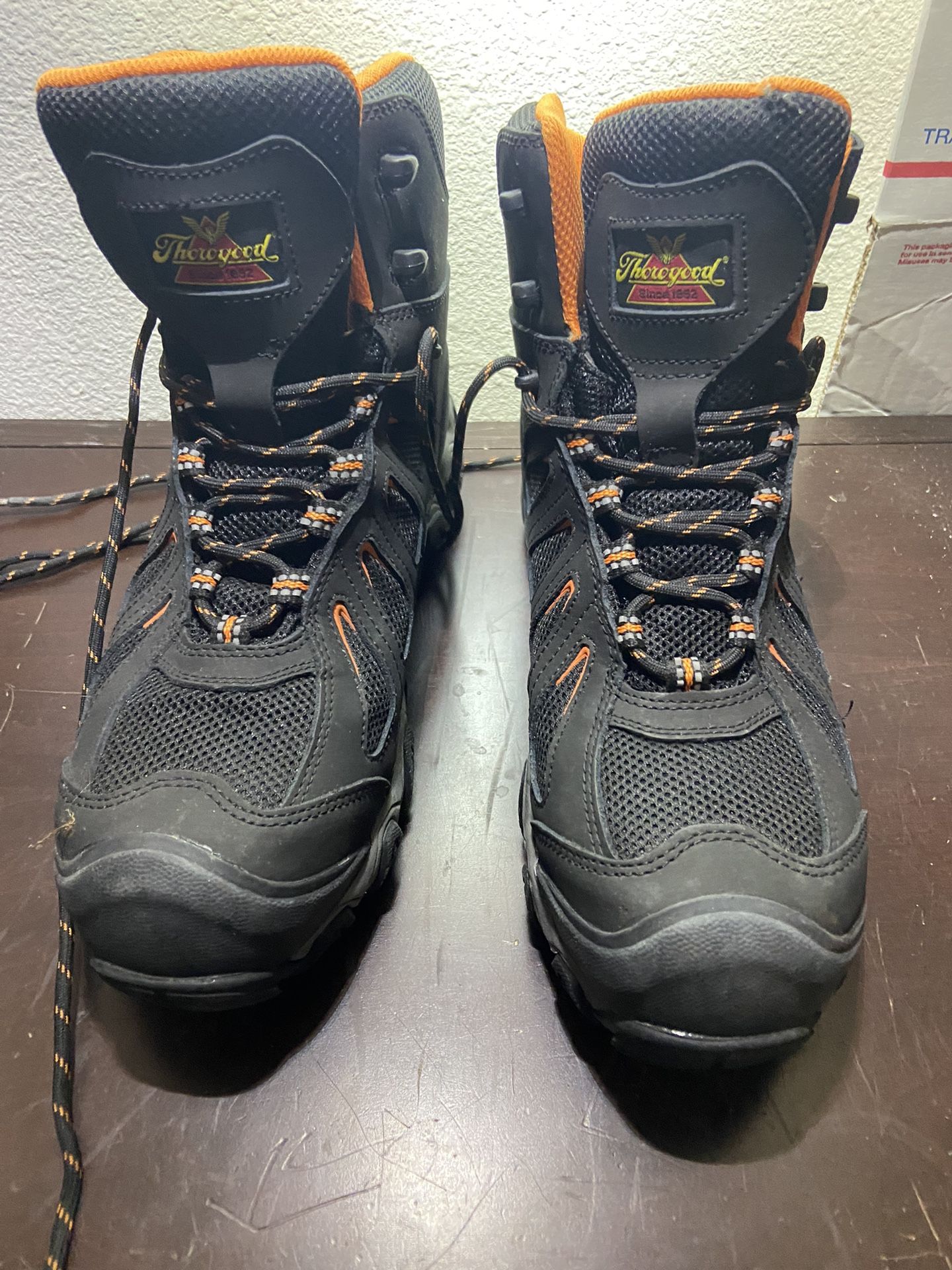 Thorogood Hiking Boots