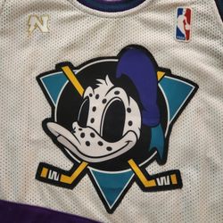 Original @officialparkfriends Disneyland Basketball Jersey XL