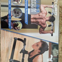 All-in-one Door Gym Trainer