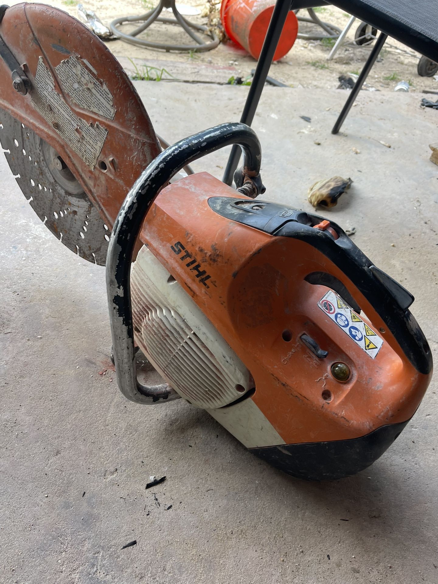 Ts420 Quickly Saw