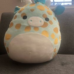 Zelda The Zebra Squishmallow 16inches