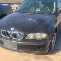 2004 BMW 325i