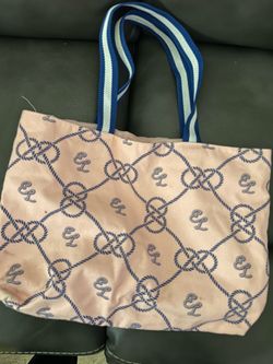 Estee Lauder tote
