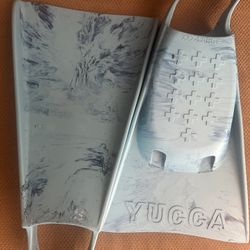 XXXL Yucca Fins Short Blade Life Aquatic