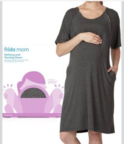 Frida Mom Gown 