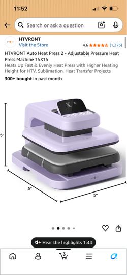 Heat Press