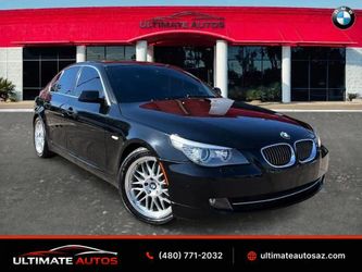 2008 BMW 528i