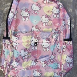 Hk Backpack XxSanrio