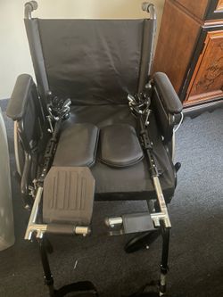 Standard Wheelchair