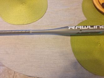 NEW RAWLING STORM  ALLOY -13  30/17oz OFFICIAL SOFTBALL.  $50 FIRM PRICE 