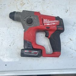 M12 Masonry Drill