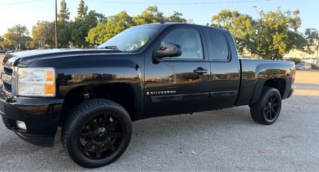 2007 Chevrolet Silverado 1500