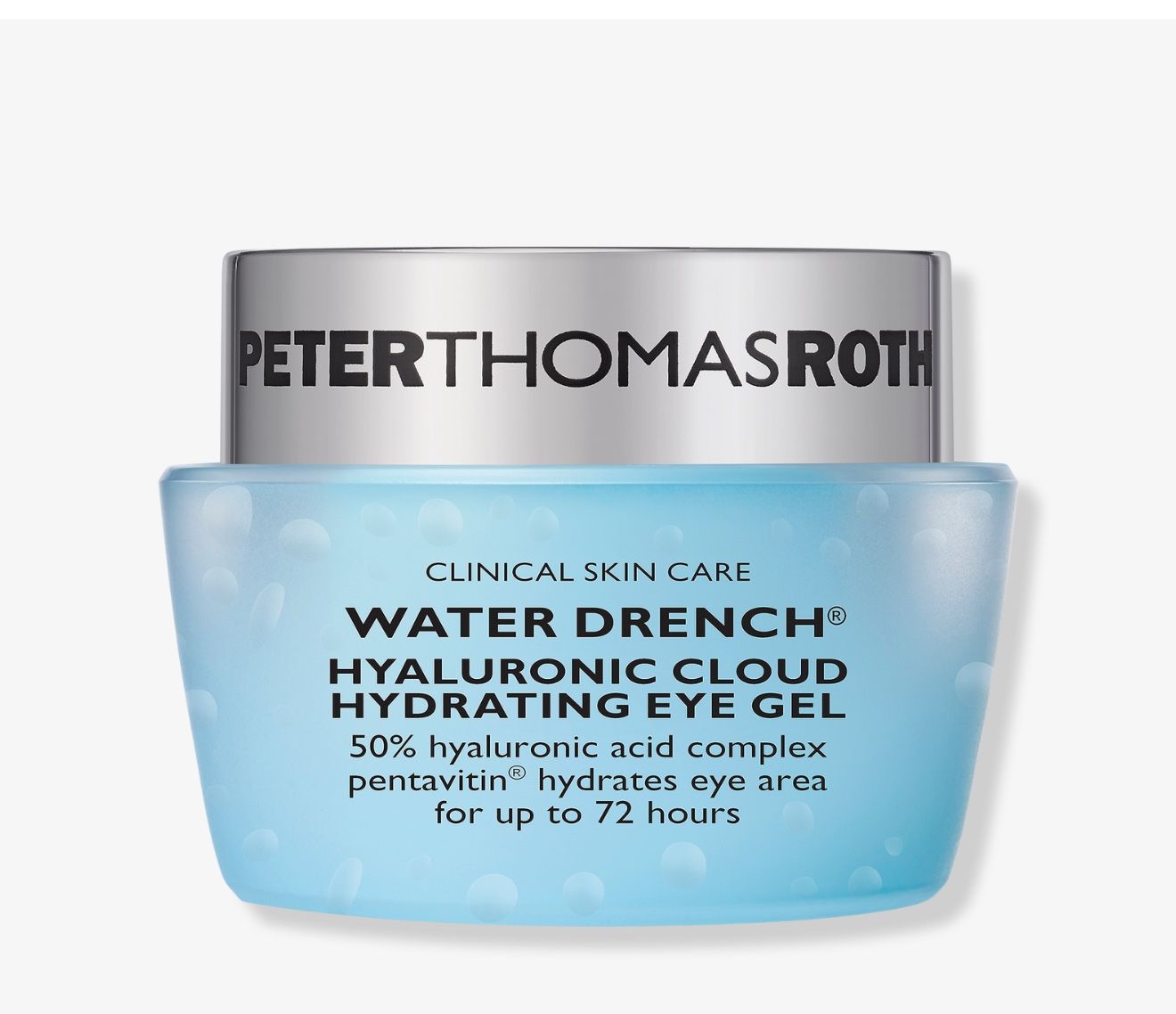 Peter Thomas Roth water drench hyaluronic cloud hydrating eye gel