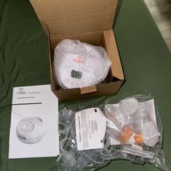 Never Used Hygenia Breast Pump
