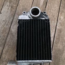 Peugeot 505 Intercooler Aluminum Heavy Duty Made 