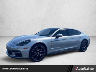 2018 Porsche Panamera