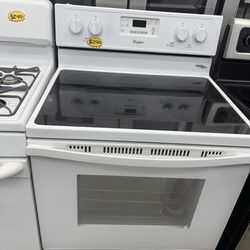 Whirpool Electric Stove