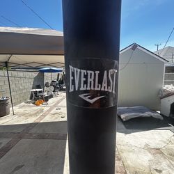 Everlast boxing Stand