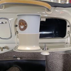 Vw Bug Magnetic Cup Holders