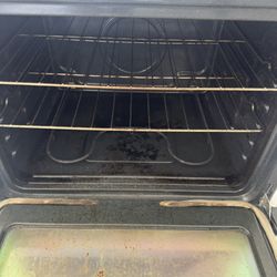 Stove, Washer, Dryer, And Dishwasher