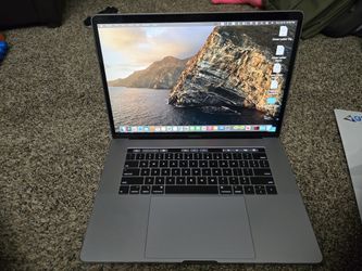 Super Nice Macbook Pro i 9