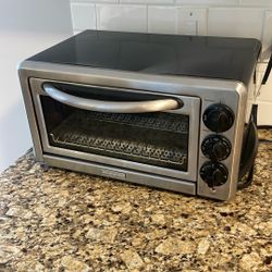 Kitchenaid Countertop Oven