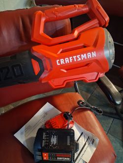 Leaf blower