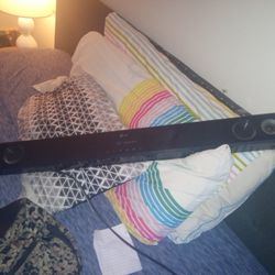 LG Bluetooth Speaker