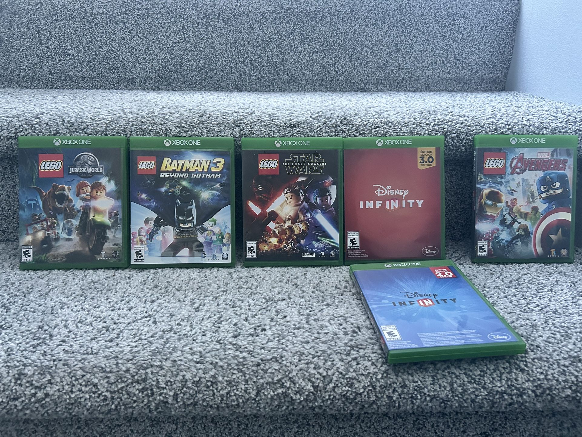 Xbox One Games
