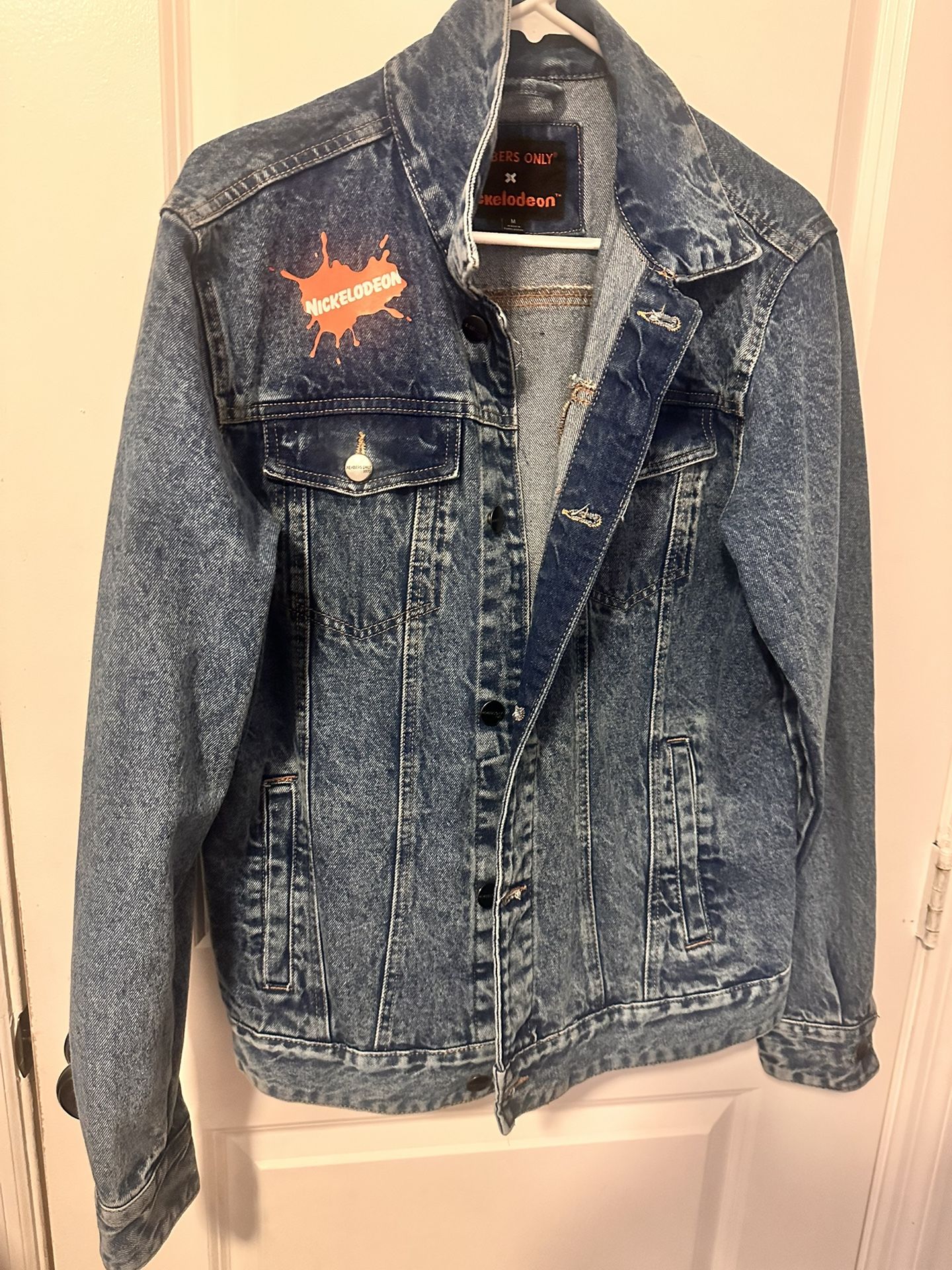 Retro Jean Jacket