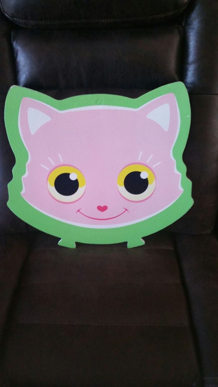 Hello Kitty play Board or Wall.Hanging...