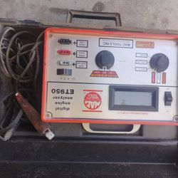 Digital Engine Analyzer