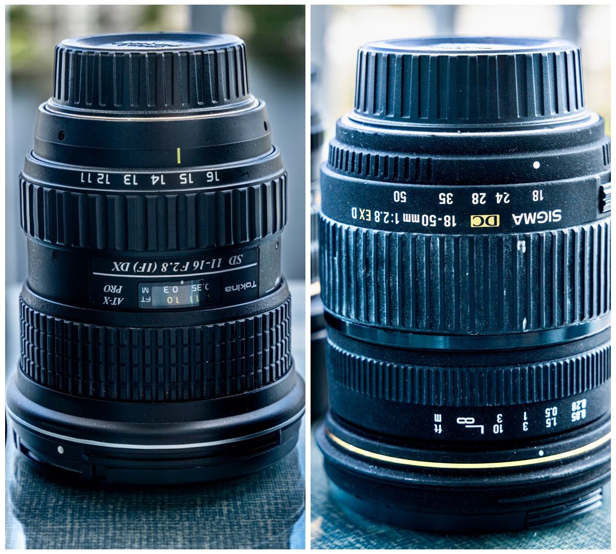 Nikon D500 DSLR Camera+ 9 LENS + Grip + Batteries Lot Free for Sale in ...