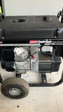 Portable generator